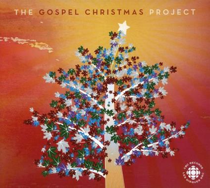 The Gospel Christmas Project - CD Audio
