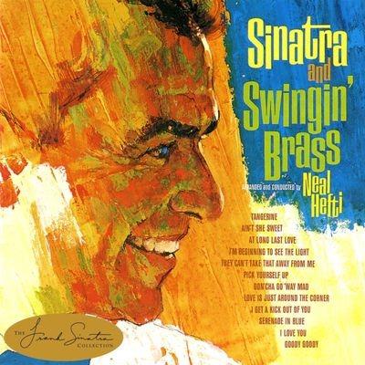 Sinatra And Swingin' Brass - CD Audio di Frank Sinatra