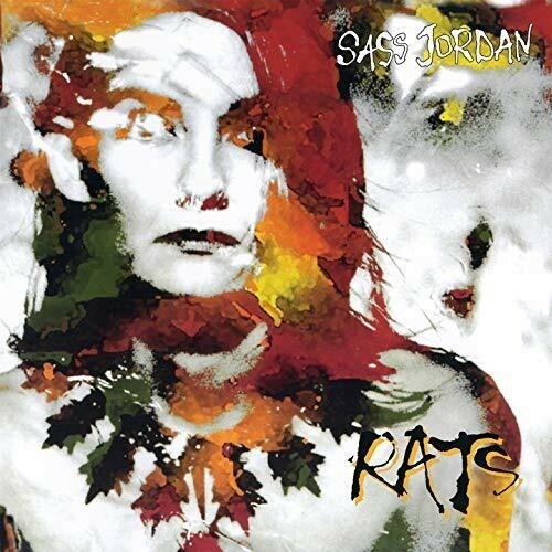 Rats - Vinile LP di Sass Jordan