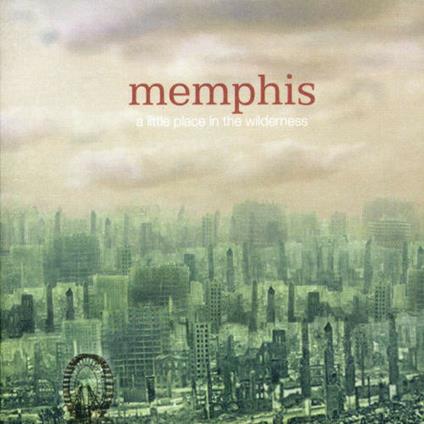 A Little Place in the Wil - CD Audio di Memphis