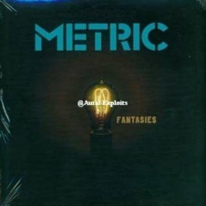 Fantasies - Vinile LP di Metric