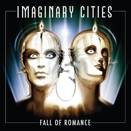 Fall of Romance - CD Audio di Imaginary Cities