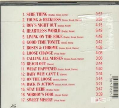 Best of - CD Audio di Teaze