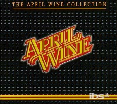 Collection - CD Audio di April Wine