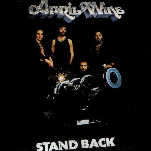 Stand Back - CD Audio di April Wine