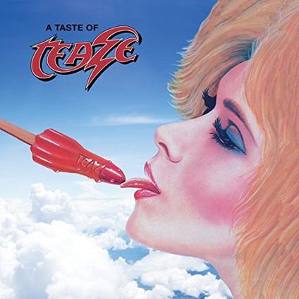 A Taste Of - CD Audio di Teaze