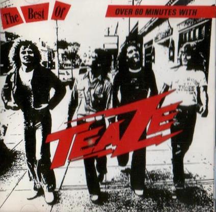 Best Of - Vinile LP di Teaze