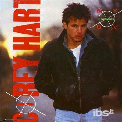 Boy in the Box - CD Audio di Corey Hart