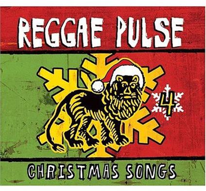 Reggae Pulse 4: Christmas Songs - CD Audio