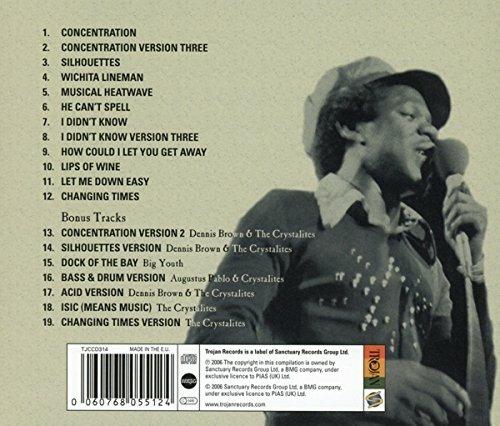 Super Reggae & Soul Hits - CD Audio di Dennis Brown - 2