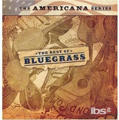 Best Of Bluegrass - CD Audio