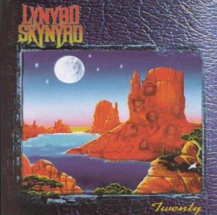 Twenty - CD Audio di Lynyrd Skynyrd