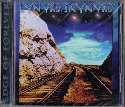 Edge Of Forever - CD Audio di Lynyrd Skynyrd