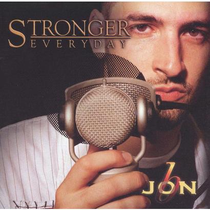 Stronger Everyday - CD Audio di Jon B