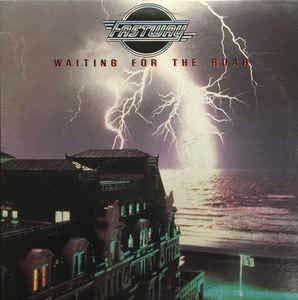 Waiting for the Roar - Vinile LP di Fastway