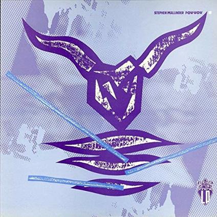 Pow Wow - CD Audio di Stephen Mallinder