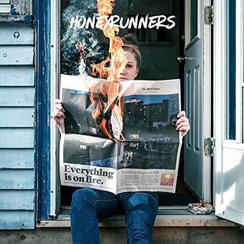 Everything Is On Fire - CD Audio di Honeyrunners