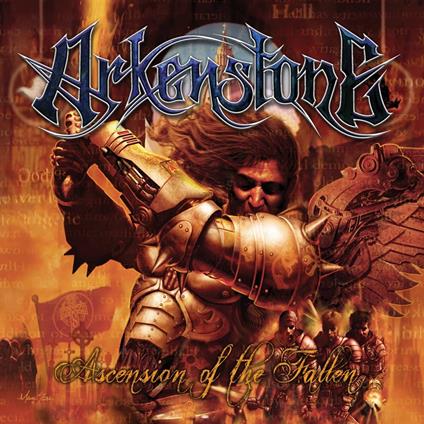 Ascension Of The Fallen - CD Audio di Arkenstone
