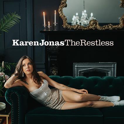 Restless - Vinile LP di Karen Jonas