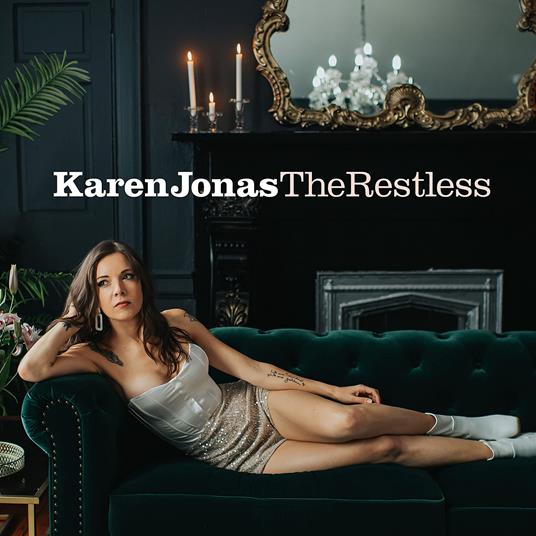 Restless - Vinile LP di Karen Jonas