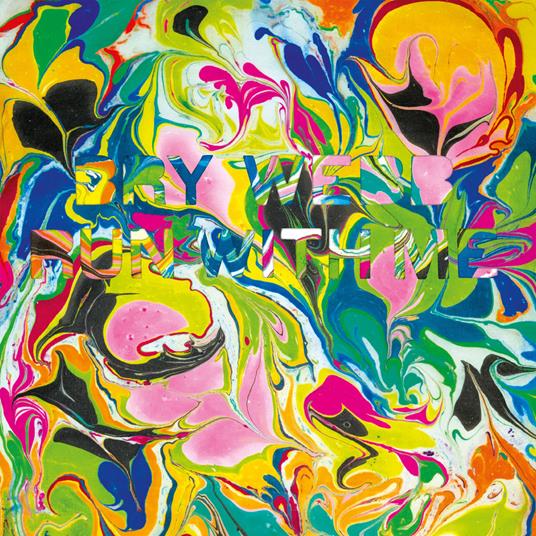 Run With Me - Vinile LP di Bry Webb