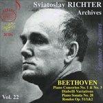 Archives vol.22 - CD Audio di Sviatoslav Richter