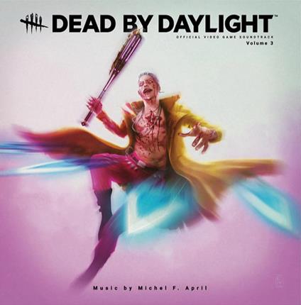 Dead By Daylight V3 (Colonna Sonora) (Ltd Pink Vinyl) - Vinile LP