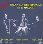 Trio à Cordes Francais 1