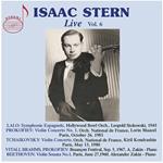 Isaac Stern: Live, Vol. 6