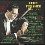 Leon Fleisher: Live, Vol. 4