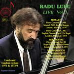Radu Lupu - Live, Vol. 3