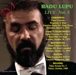 Radu Lupu - Live, Vol. 5 (2 Cd)