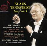 Klaus Tennstedt Live Vol. 4 (2 Cd)
