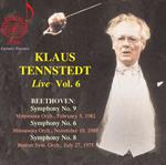 Klaus Tennstedt: Live, Vol. 6