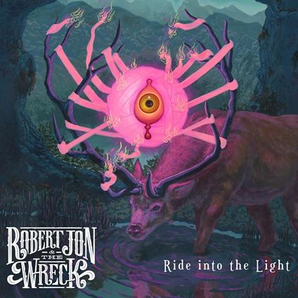 Ride Into The Light - CD Audio di Robert Jon