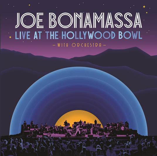 Live At The Hollywood Bowl - Vinile LP di Joe Bonamassa
