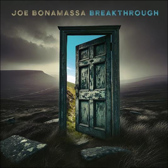 Breakthrough - CD Audio di Joe Bonamassa