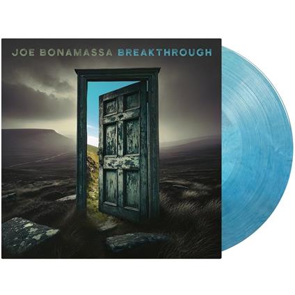 Breakthrough (LP Blue 180 gr.) - Vinile LP di Joe Bonamassa