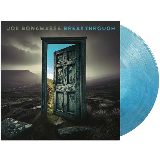 Breakthrough (LP Blue 180 gr.) - Vinile LP di Joe Bonamassa