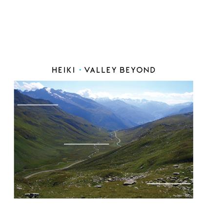 Valley Beyond - Vinile LP di Heiki