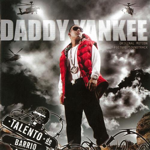 Talento De Barrio - Vinile LP di Daddy Yankee