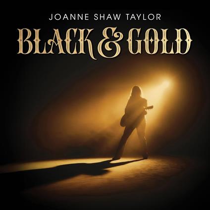 Black & Gold - Vinile LP di Joanne Shaw Taylor