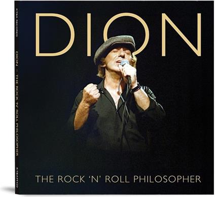 The Rock N Roll Philosopher - CD Audio di Dion
