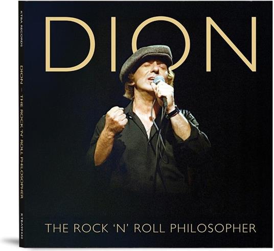 The Rock N Roll Philosopher - CD Audio di Dion