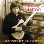 Unfinished Business - CD Audio di Danny Gatton