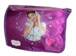 Kids Disney Violetta Bag Messenger Postino Borsa Tracolla Nuova