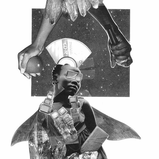 A Ghost Across Hell from Me - Vinile LP di Solarized