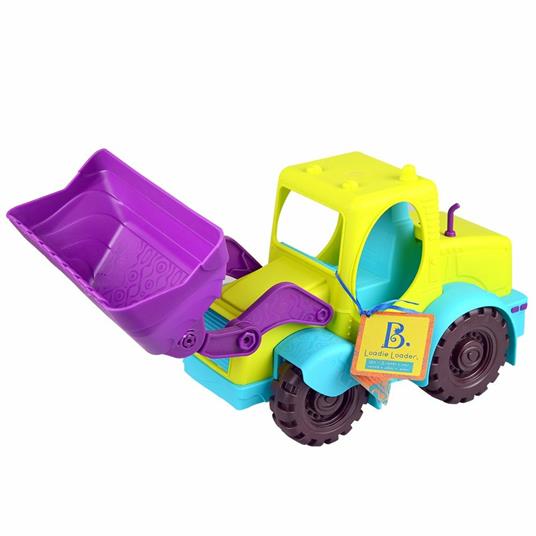 B.Toys giochi da spiaggia Bx1416Z. Loadie Loader