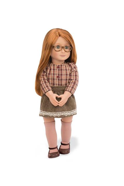 OG Dolls BD31078Z. Bambola April