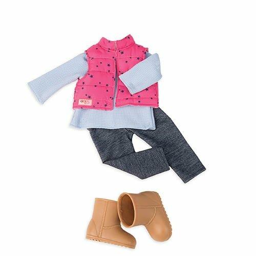 Trekking Star. Outfit. Our Generation (Bd30209Z)